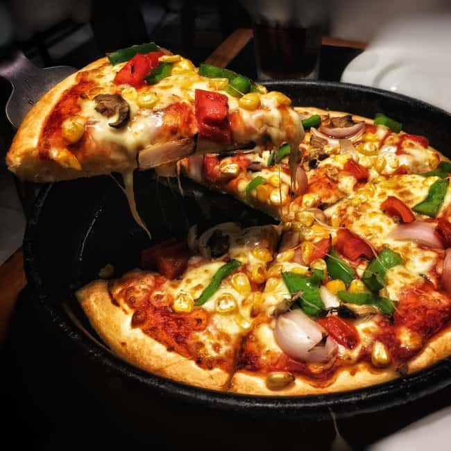 Best Pizza Places In Town